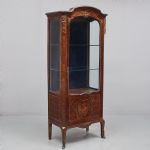 1341 8127 DISPLAY CABINET